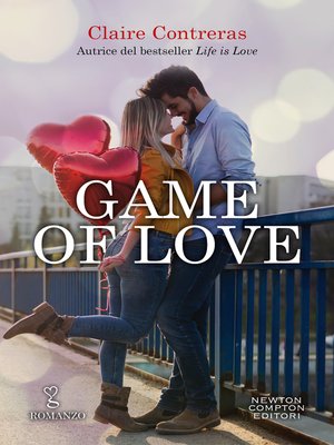 cover image of Game of love